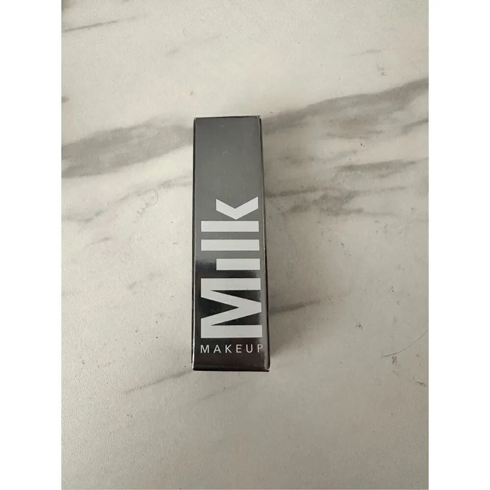 MILK MAKEUP Color Chalk multi-use eyeshadow stick in Trampoline(Pewter) 0.09oz B